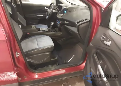 2019 Ford Escape Se z USA, uszkodzony, nr VIN 1FMCU9GD5KUB56248